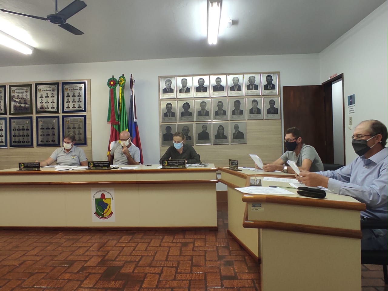 7ª SESSÃO ORDINÁRIA